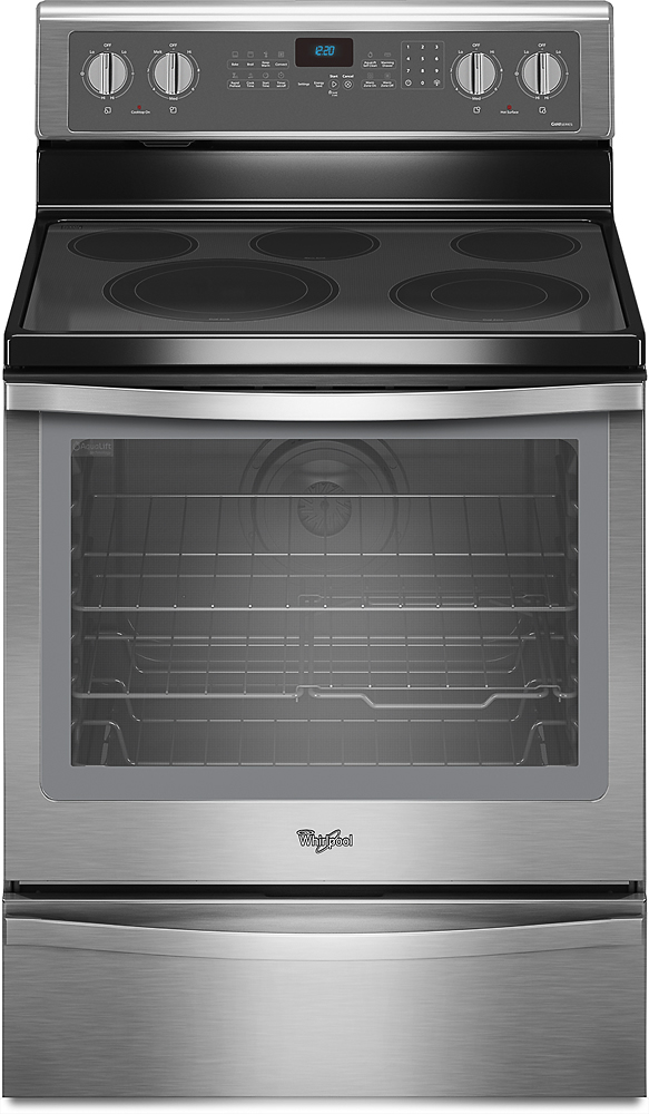 30 Electric Convection Oven Self-Clean