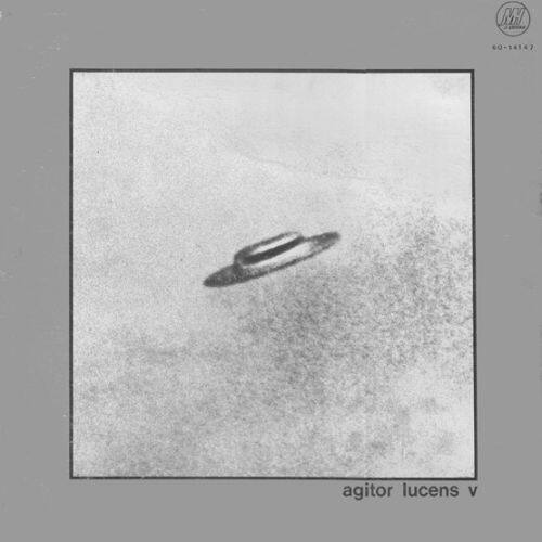 

Agitor Lucens V [LP] - VINYL