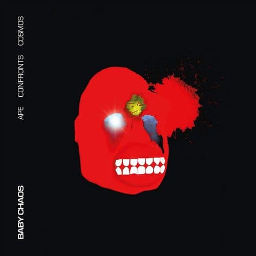 

Ape Confronts Cosmos [Red Vinyl] [LP] - VINYL