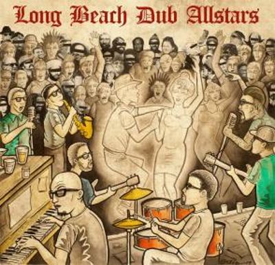 Long Beach Dub Allstars [12 inch Vinyl Single]