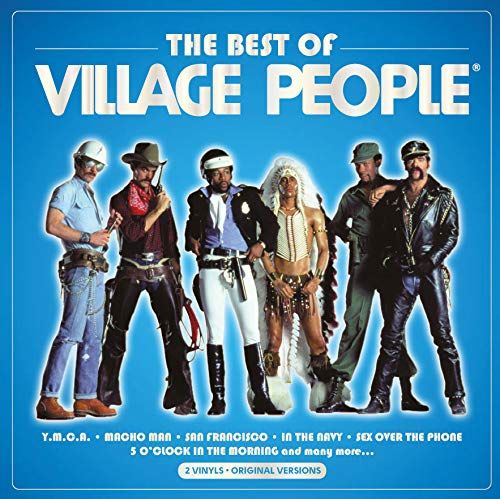 

The Best of Village People [2020] [LP] - VINYL