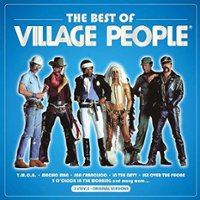 The Best of Village People [2020] [LP] - VINYL - Front_Standard