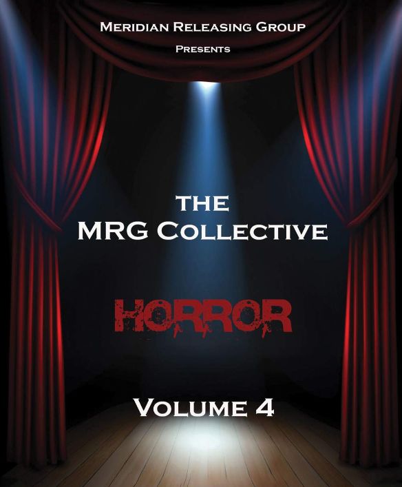 The MRG Collective Horror: Volume 4  [Blu-ray] [2020]