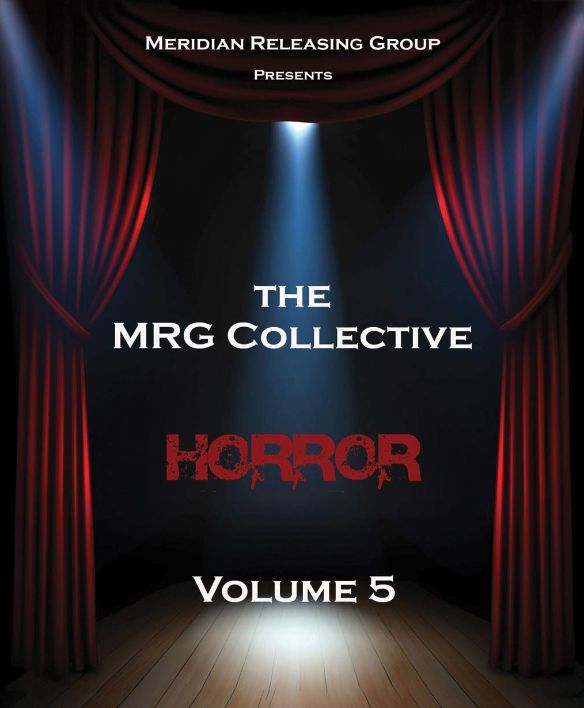 The MRG Collective Horror: Volume 5 [Blu-ray] [2020]