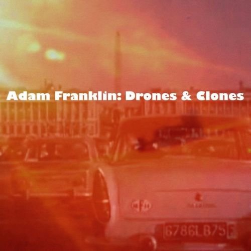 Front Standard. Drones And Clones: 10 Songs No Words [LP] - VINYL.