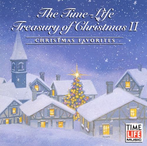 Best Buy: Time-Life Treasury of Christmas, Vol. 2: Christmas Favorites [CD]