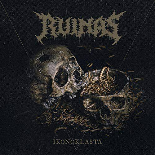 

Ikonoklasta [LP] - VINYL