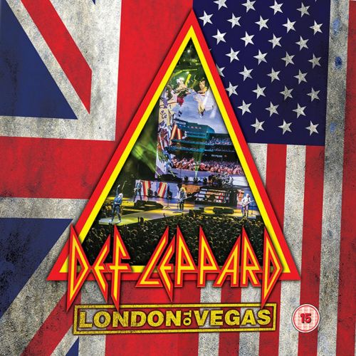 London to Vegas [2DVD/4CD] [CD & DVD]