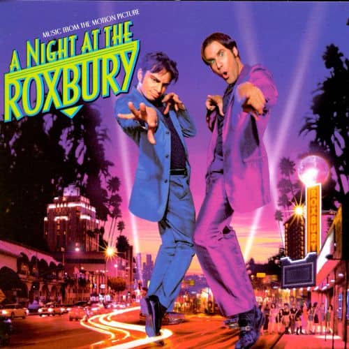  Night at the Roxbury [Soundtrack] [CD]