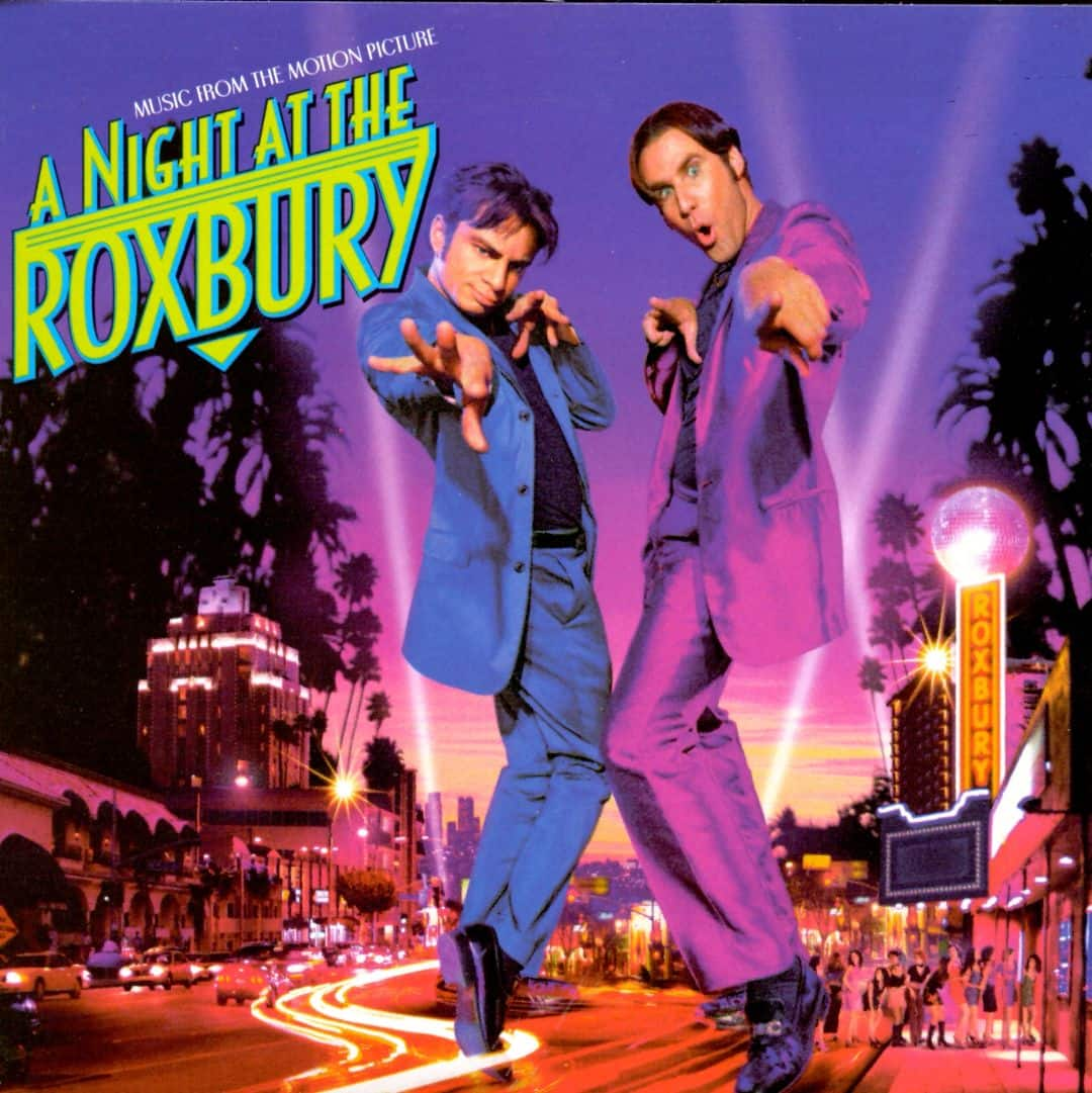 night at the roxbury funko