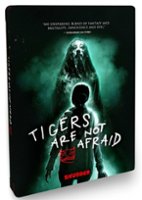 Tigers Are Not Afraid [SteelBook] [Blu-ray/DVD] [2016] - Front_Original