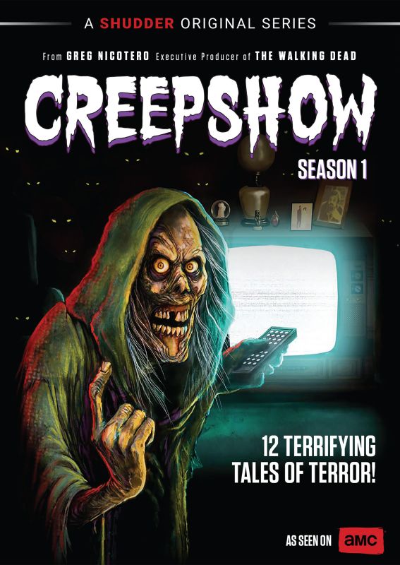 Creepshow: Season 1 [DVD]