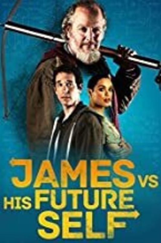 James vs His Future Self [DVD] [2020]