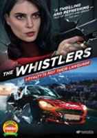 The Whistlers [DVD] [2019] - Front_Original