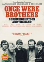 Once Were Brothers: Robbie Robertson and The Band [DVD] [2020] - Front_Original
