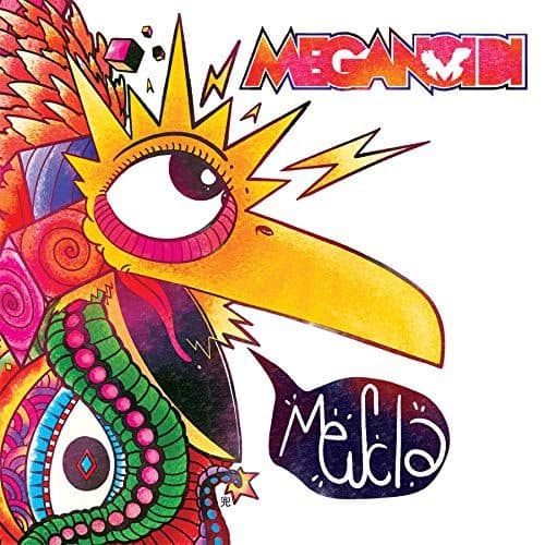 

Mescla [LP] - VINYL