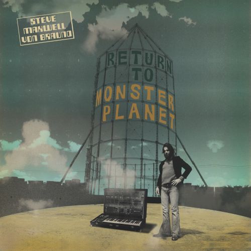 Return to Monster Planet [LP] - VINYL