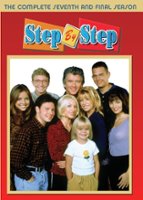 Step by Step: The Complete Seventh Season [2 Discs] [DVD] - Front_Original