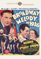 Broadway Melody of 1936 [DVD] [1935] - Front_Original