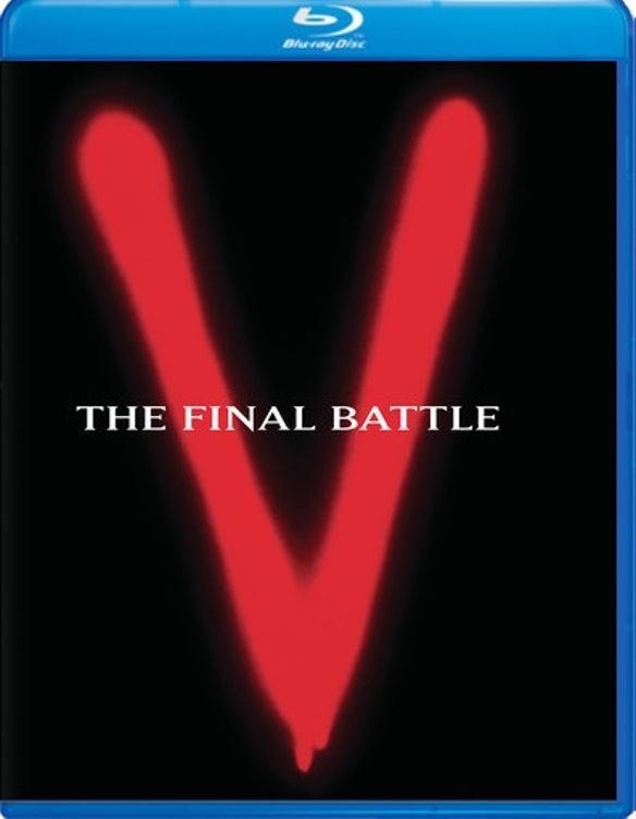 V: The Final Battle [Blu-ray] [2 Discs]