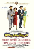 Guys and Dolls [DVD] [1955] - Front_Original