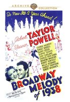 Broadway Melody of 1938 [DVD] [1937] - Front_Original