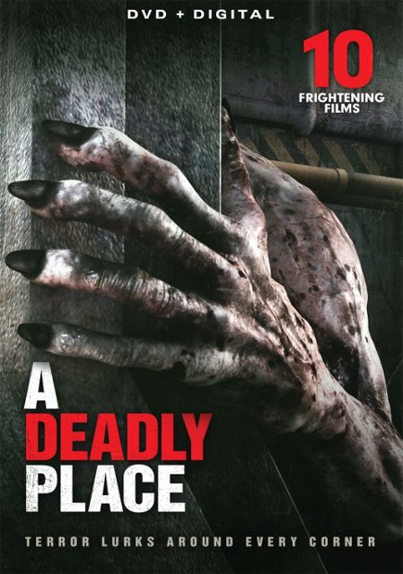 A Deadly Place: Frighening [DVD] - Best Buy