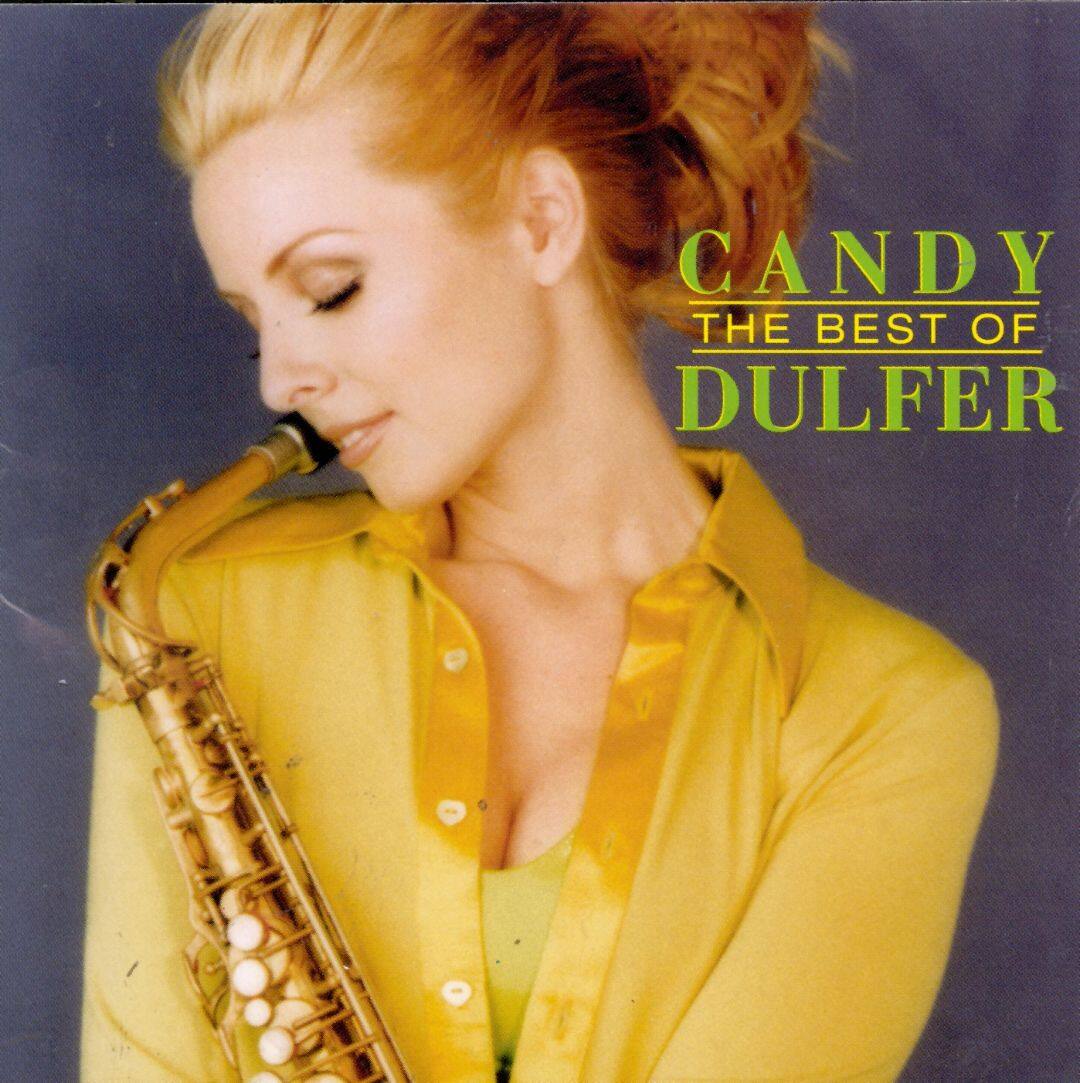 Best Buy The Best of Candy Dulfer [N2K] [CD]