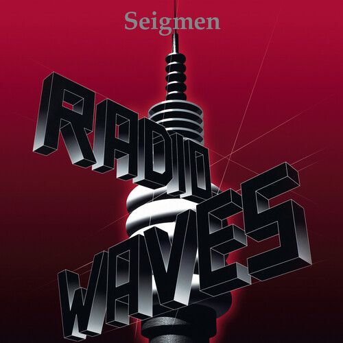 Radiowaves [LP] - VINYL