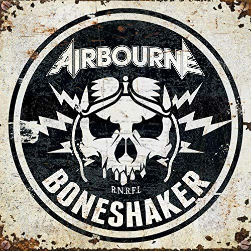 Boneshaker [Splatter Vinyl] [LP] - VINYL