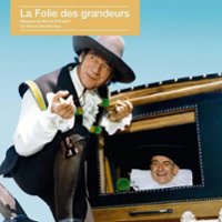 La Folie des Grandeurs [Original Soundtrack] [LP] - VINYL - Front_Original