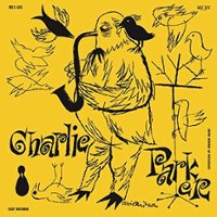 The Magnificent Charlie Parker [LP] - VINYL - Front_Standard