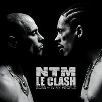 NTM le Clash [LP] - VINYL - Front_Standard