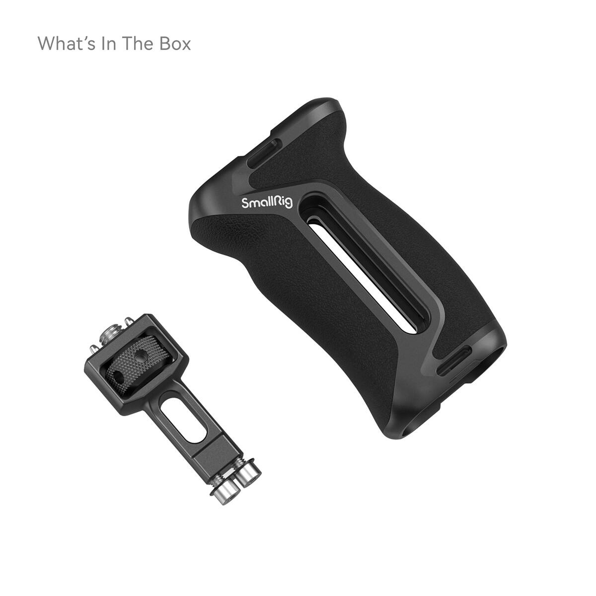 What's In The Box  
SmallRig
