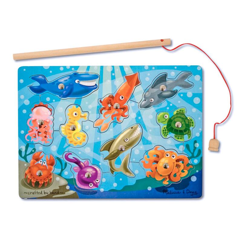 ~crafted by hand~ Melissa & Doug
