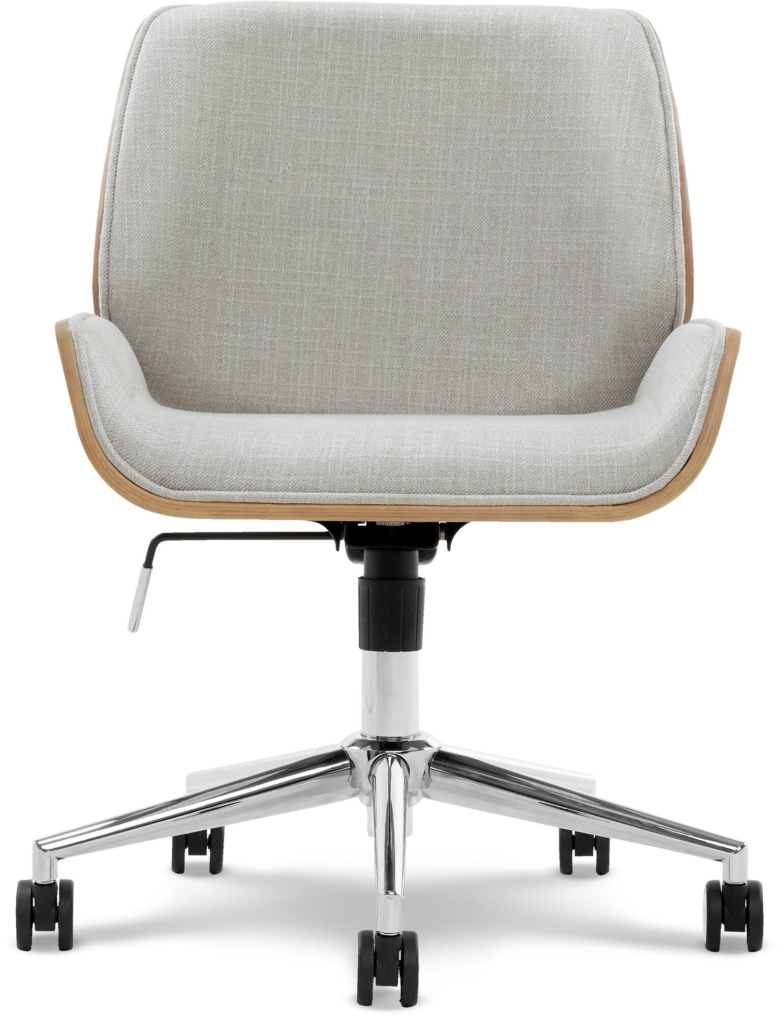 Alt View 14. Elle Decor - Bentwood Task Chair - French Gray.