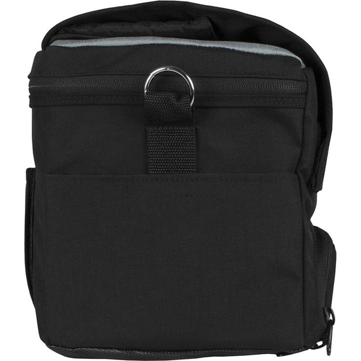 Alt View 4. Porta Brace - Porta Brace Large Messenger-Style Case for Panasonic GH5 Camera & Lenses.