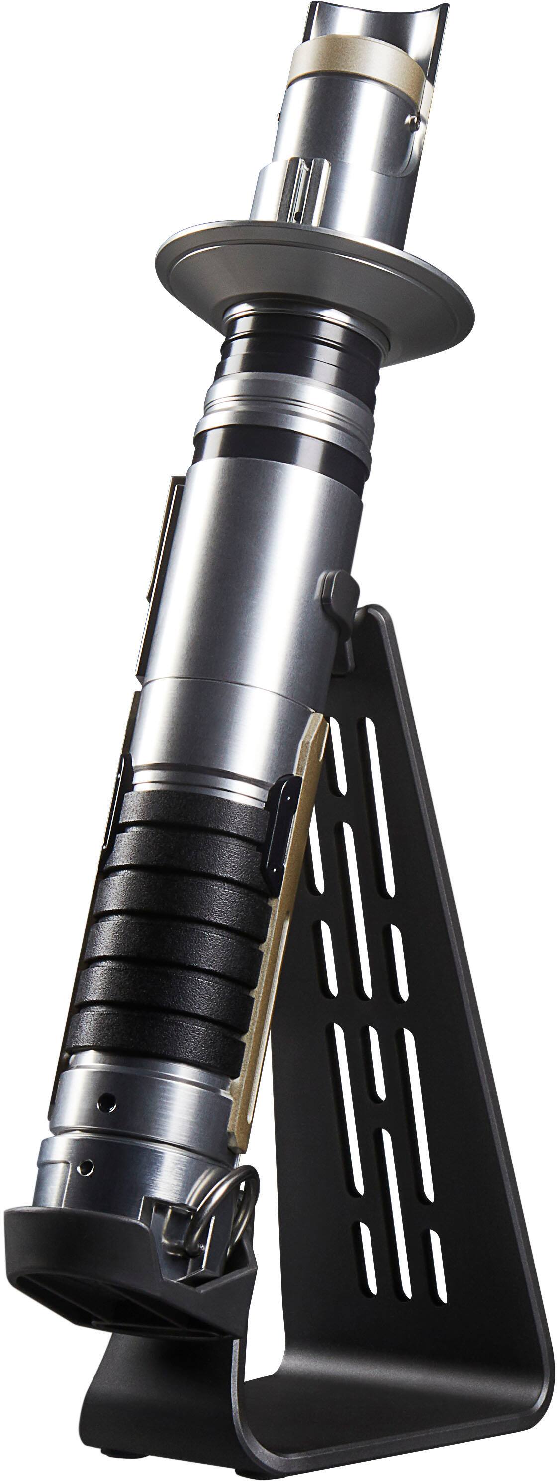 Angle. Star Wars - The Black Series Force FX Elite Ezra Bridger Lightsaber.
