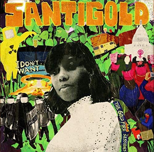 

I Don't Want: The Gold Fire Sessions [LP] - VINYL