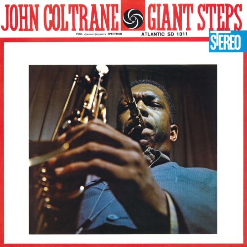 Giant Steps [60th Anniversary Edition] [LP] - VINYL