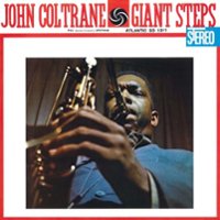 Giant Steps [60th Anniversary Edition] [LP] - VINYL - Front_Original