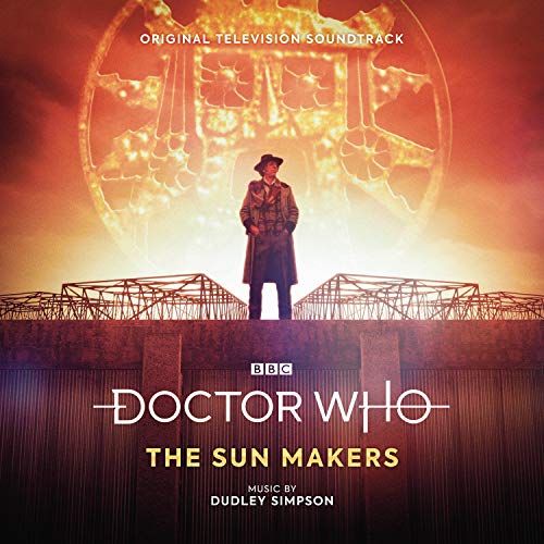 

Doctor Who: The Sun Makers [Original TV Soundtrack] [LP] - VINYL