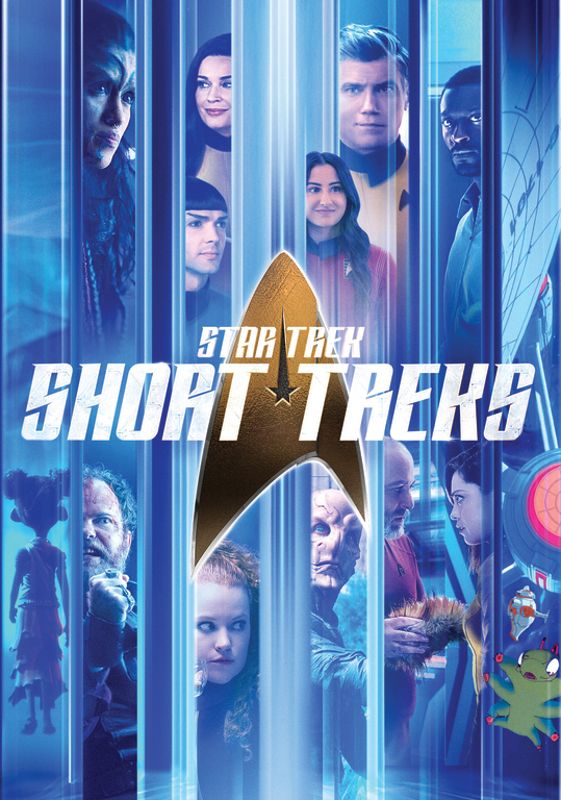

Star Trek: Short Treks [DVD]
