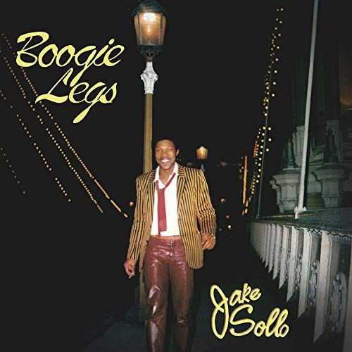 Boogie Legs [LP] - VINYL