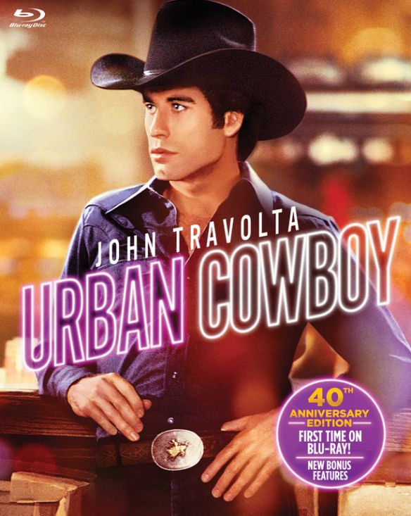 

Urban Cowboy [Blu-ray] [1980]