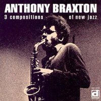 3 Compositions of New Jazz [LP] - VINYL - Front_Standard