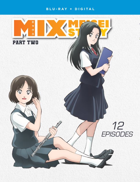 MIX: Part Two [Blu-ray]