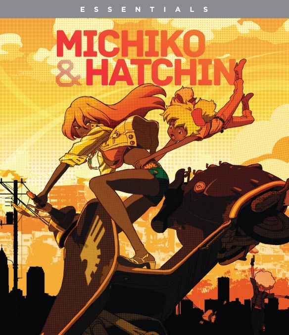 Michiko and Hatchin: The Complete Series [Blu-ray]