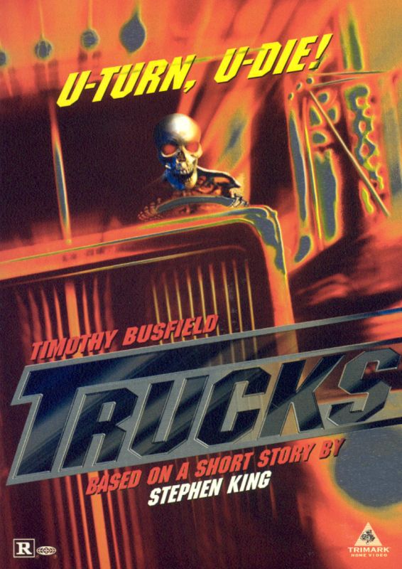  Trucks [DVD] [1997]