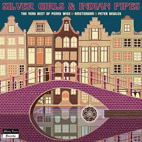 Silver Girls & Indian Pipes [LP] - VINYL